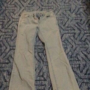 GU Women's Light Wash Jeans